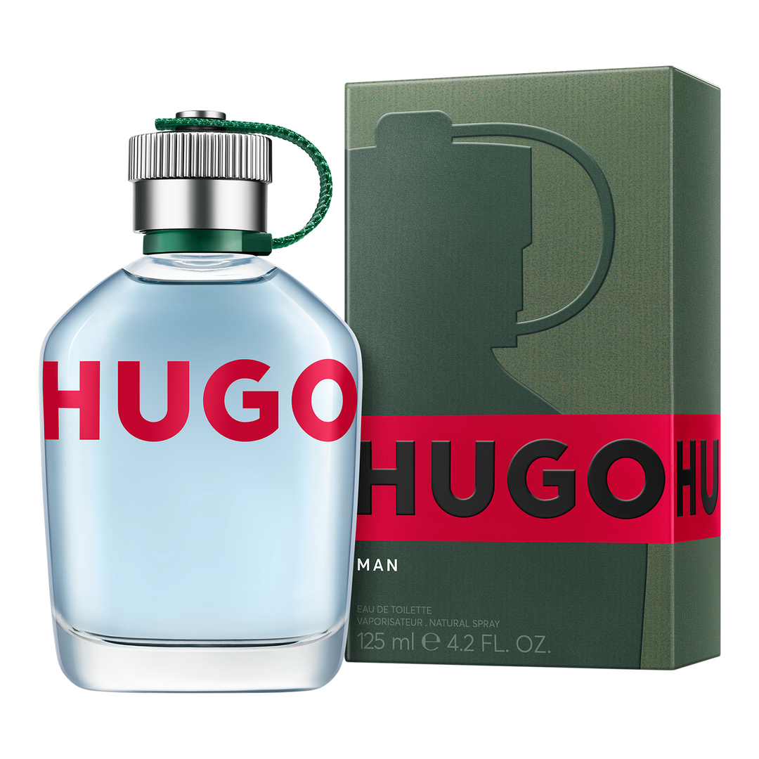 HUGO Man Eau de Toilette