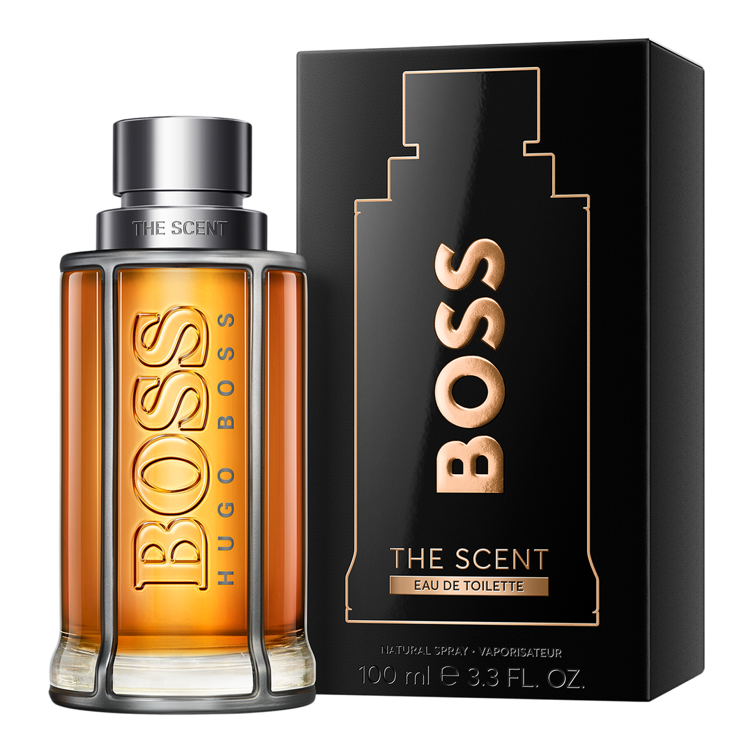 BOSS The Scent Eau de Toilette