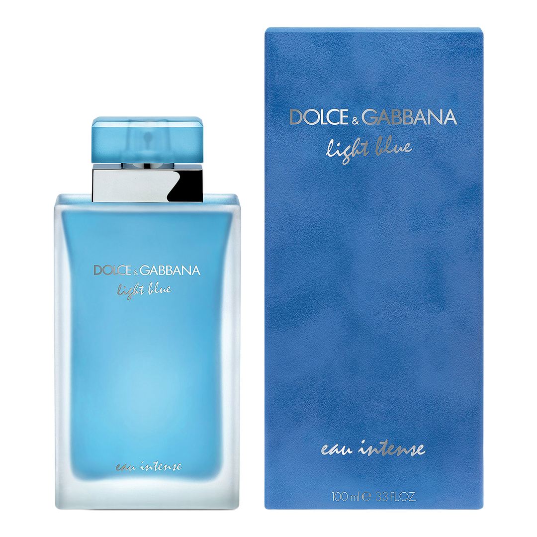 Light Blue Eau Intense - Eau de Parfum