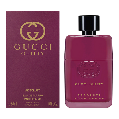 Guilty Absolute Pour Femme Eau de Parfum