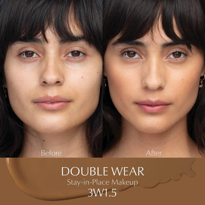 Double Wear Stay-in-Place Fondöten SPF10