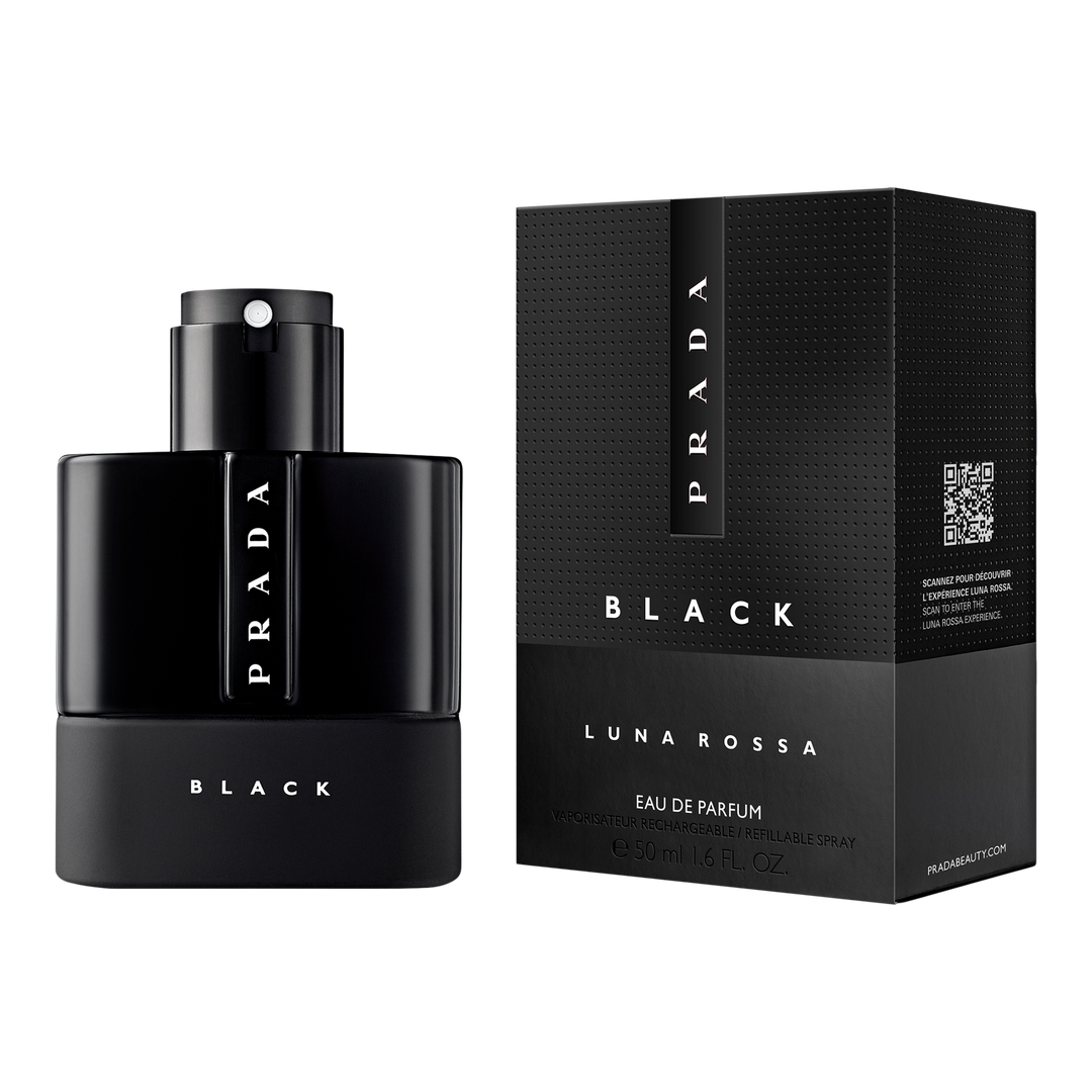 Luna Rossa Black - Eau de Parfum