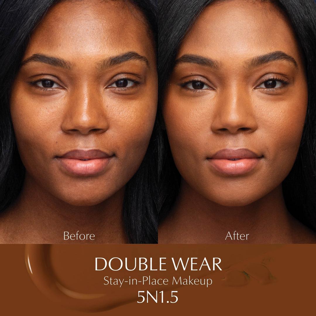 Double Wear Stay-in-Place Fondöten SPF10