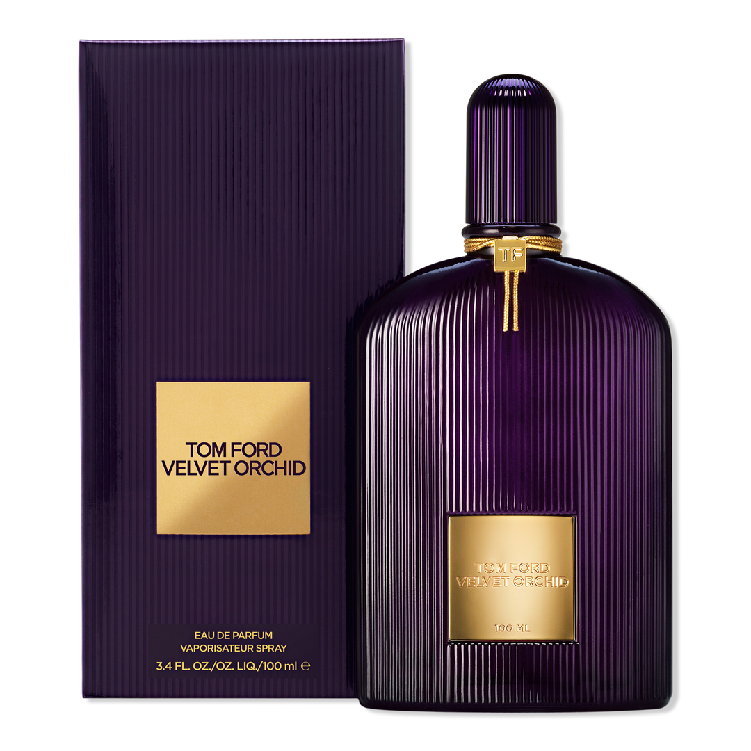 Velvet Orchid Eau de Parfum