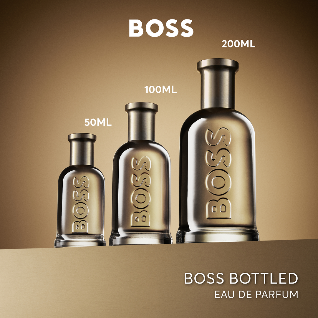 BOSS Bottled Eau de Parfum