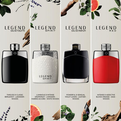 Legend Eau de Parfum