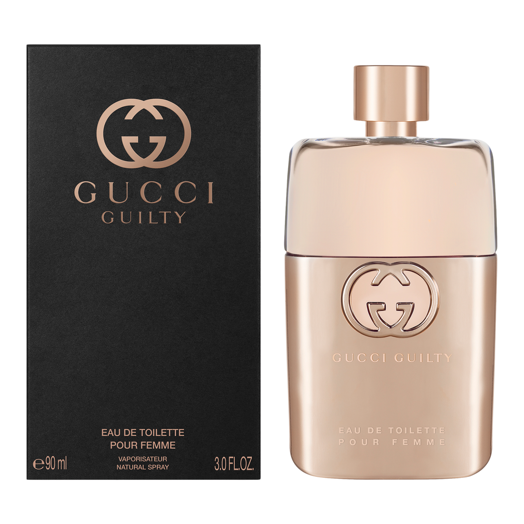 Guilty Pour Femme Eau de Toilette