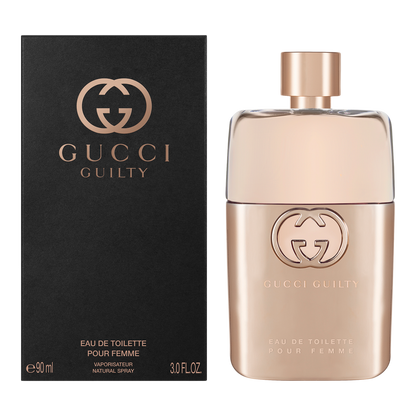 Guilty Pour Femme Eau de Toilette