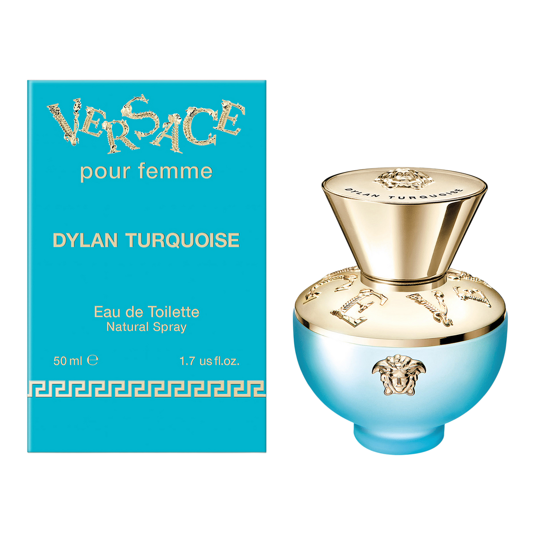 Dylan Turquoise Eau de Toilette