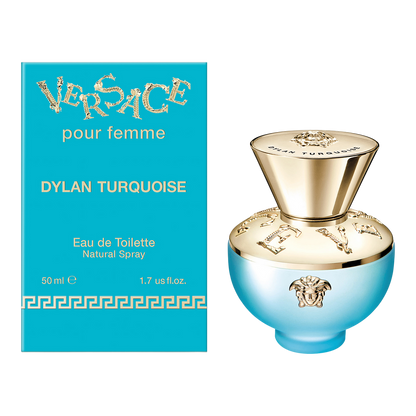 Dylan Turquoise Eau de Toilette