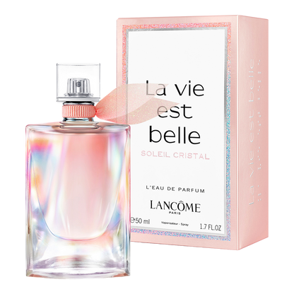 La Vie Est Belle Soleil Cristal  - Eau de Parfum