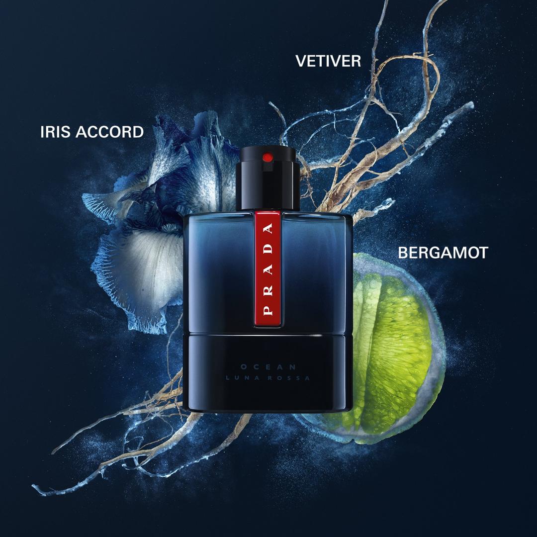 Luna Rossa Ocean - Eau de Toilette