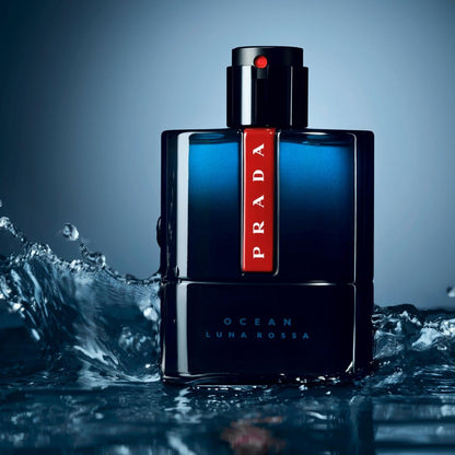 Luna Rossa Ocean - Eau de Toilette