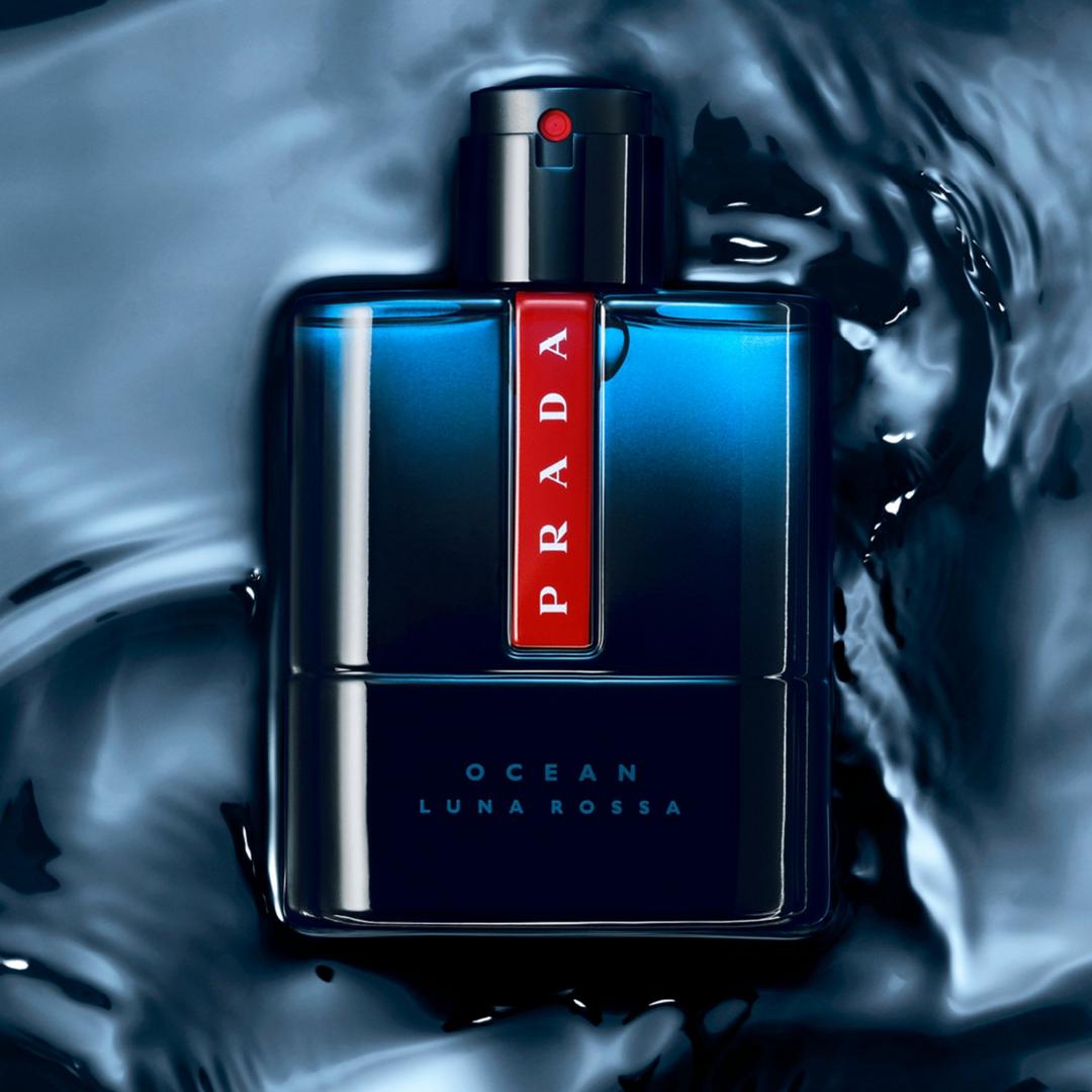 Luna Rossa Ocean - Eau de Toilette