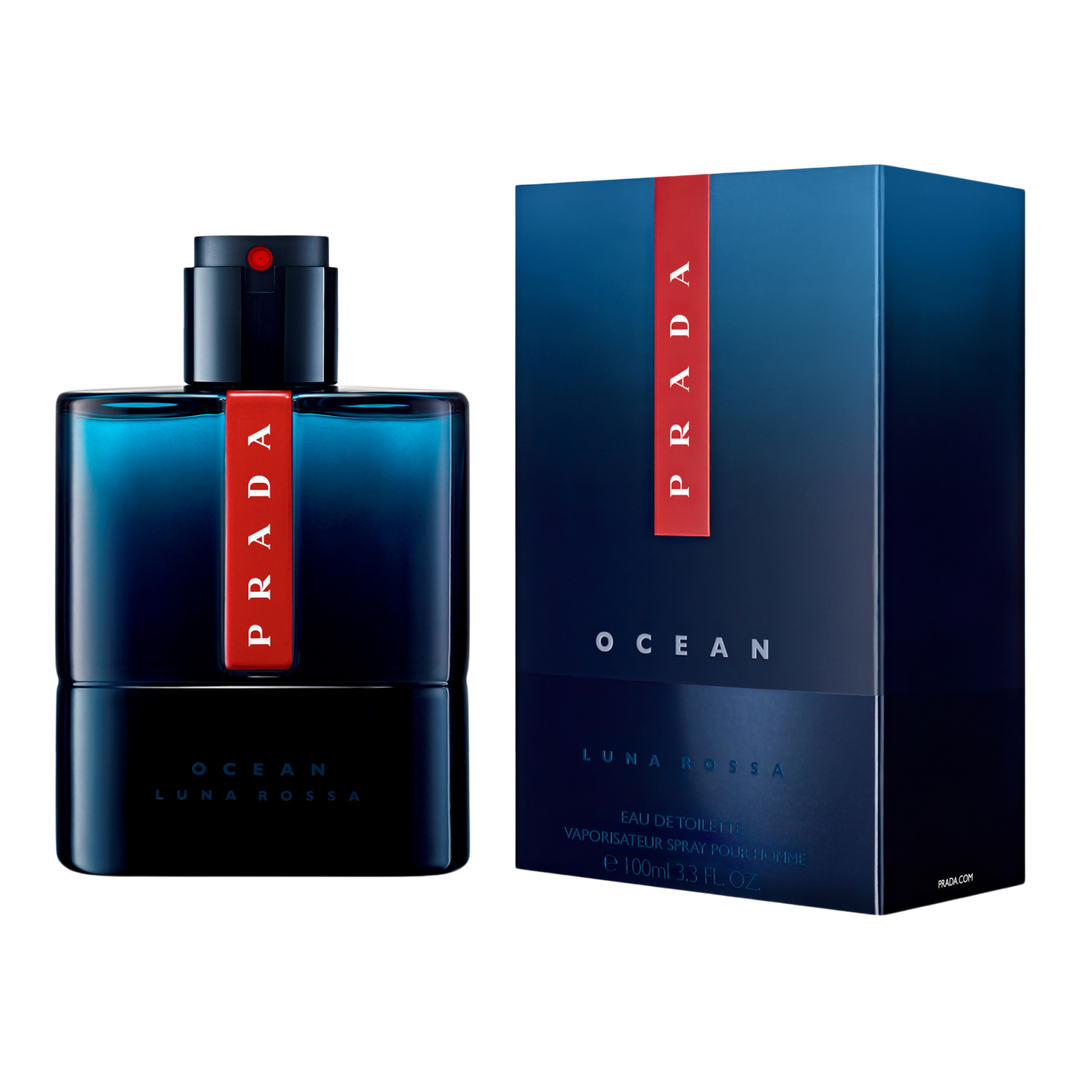 Luna Rossa Ocean - Eau de Toilette