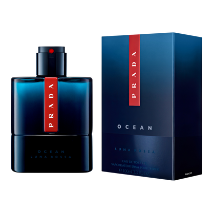 Luna Rossa Ocean - Eau de Toilette