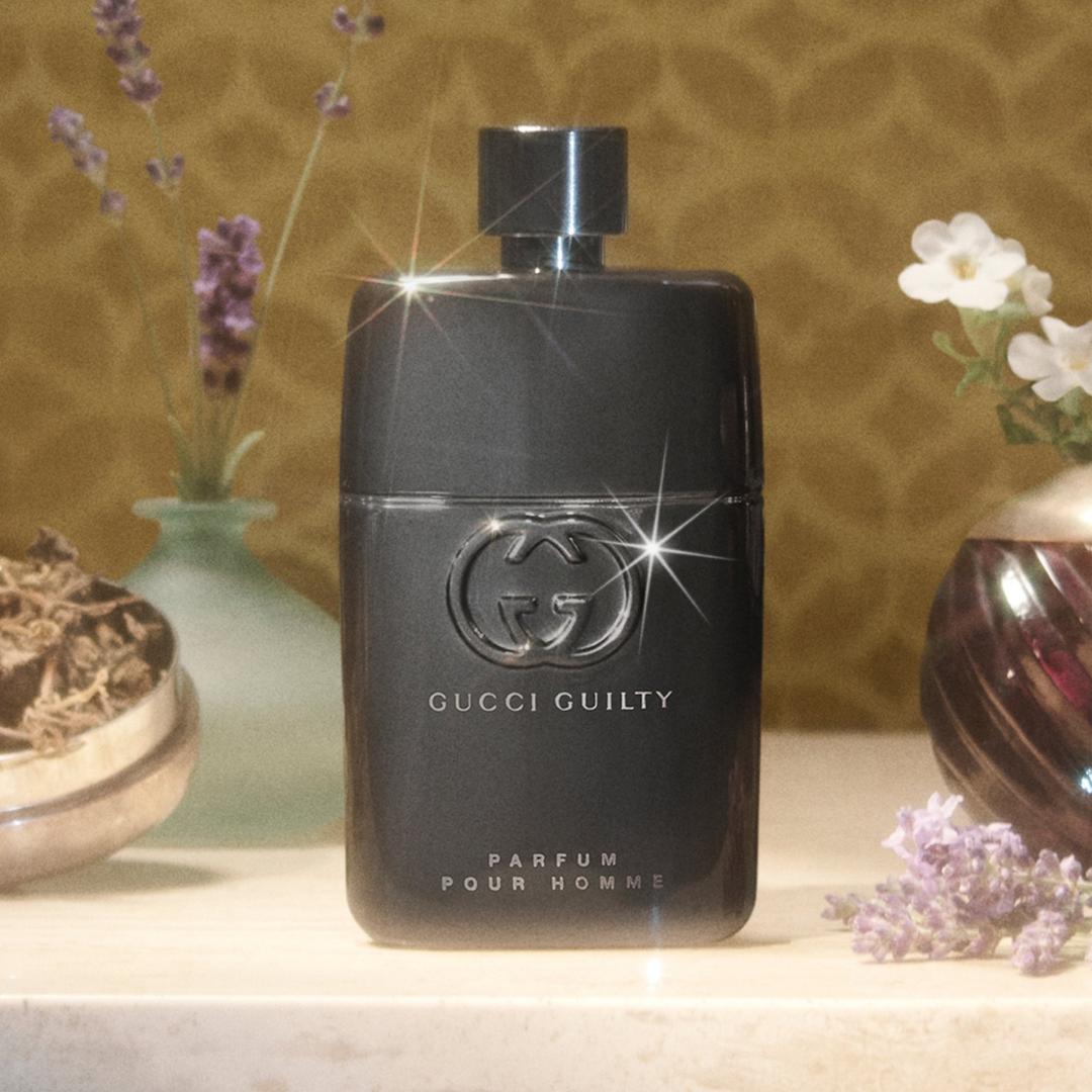 Guilty Parfum Pour Homme