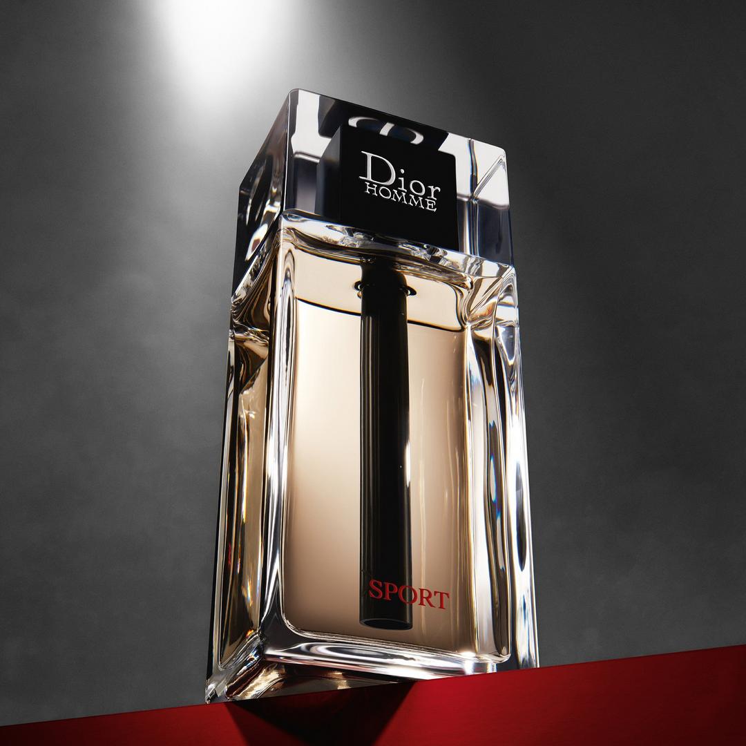 Dior Homme Sport - Eau de Toilette