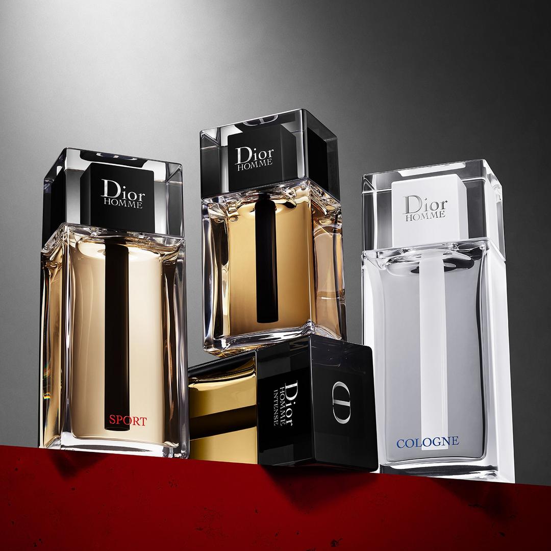 Dior Homme Sport - Eau de Toilette