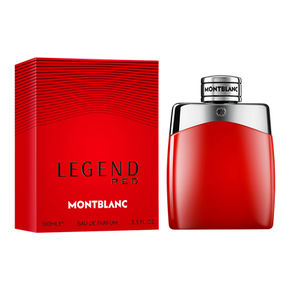 Legend Red Eau de Parfum