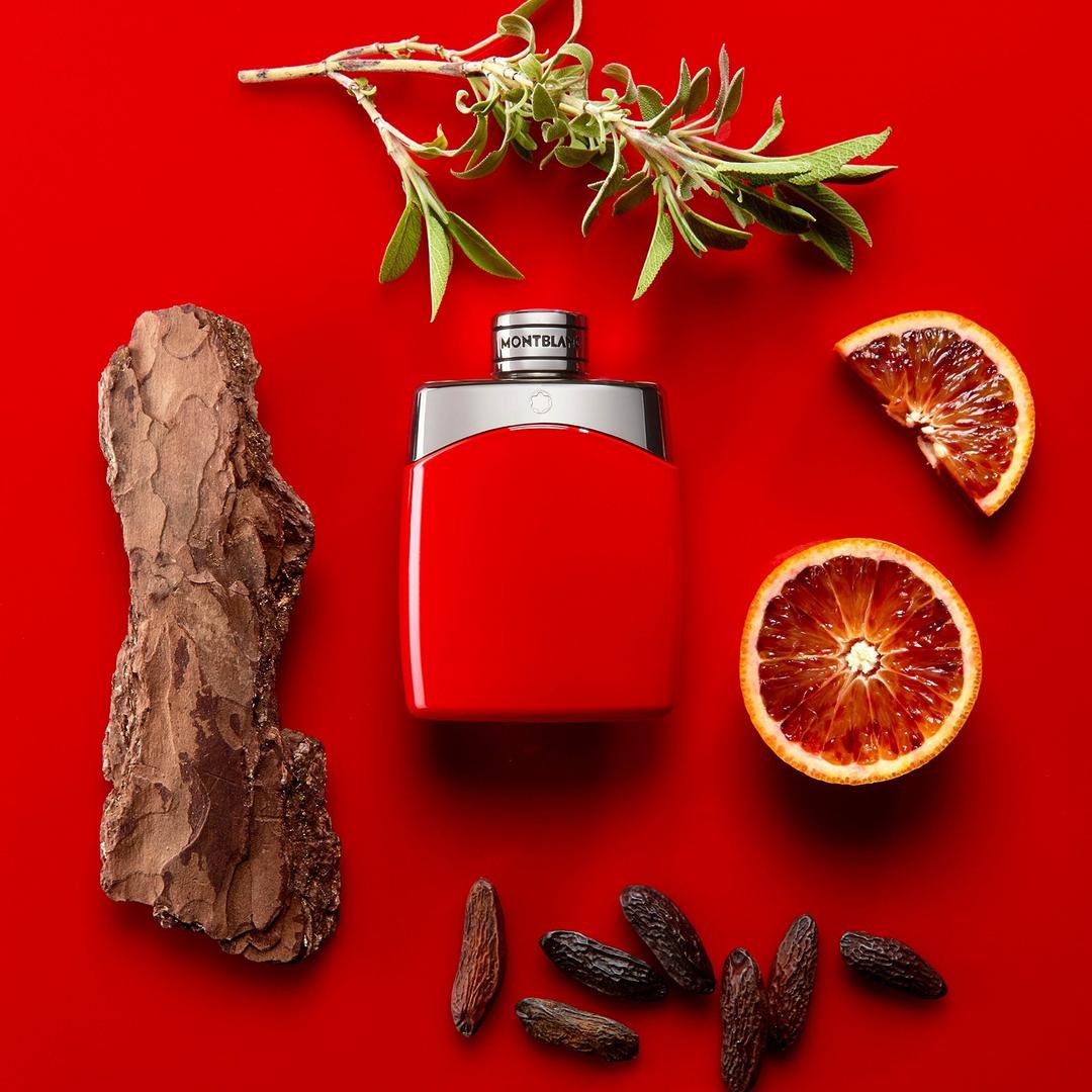 Legend Red Eau de Parfum