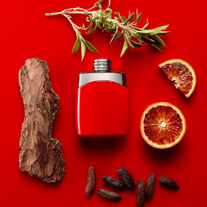 Legend Red Eau de Parfum