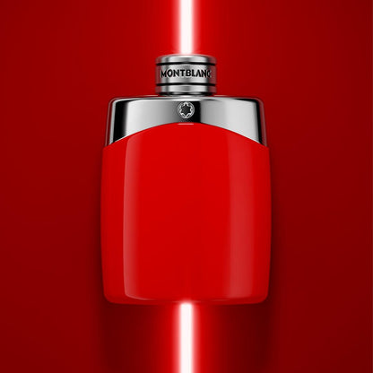 Legend Red Eau de Parfum