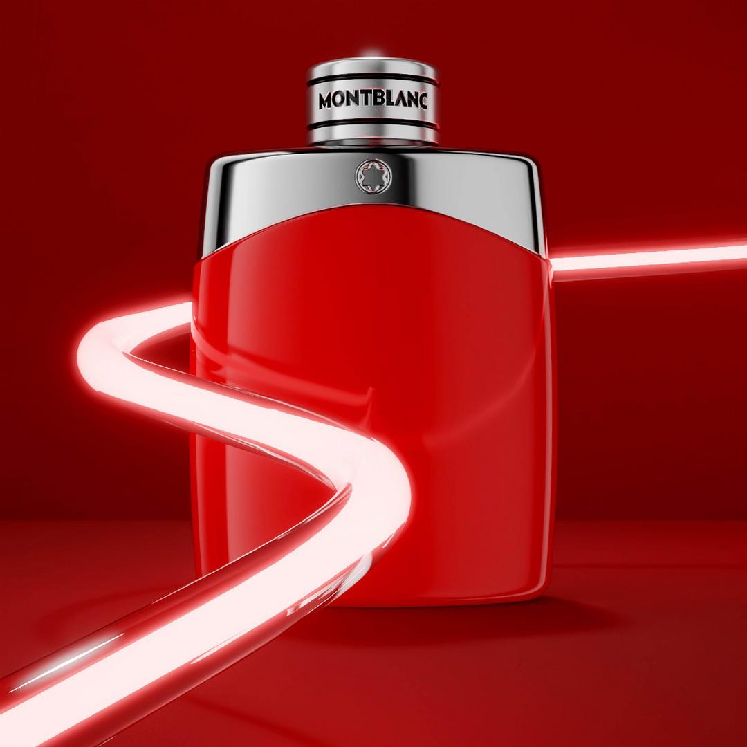 Legend Red Eau de Parfum