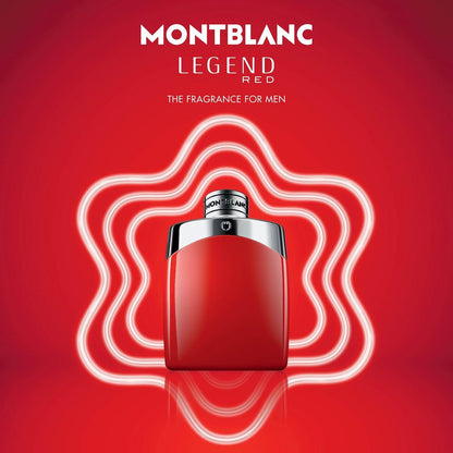 Legend Red Eau de Parfum