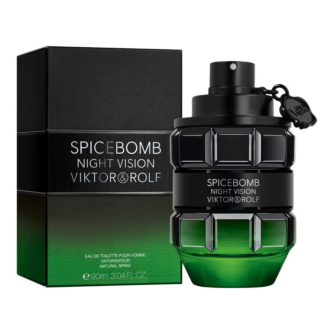 Spicebomb Night Vision Eau de Toilette