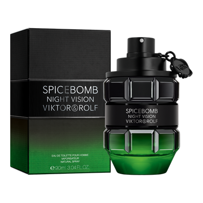 Spicebomb Night Vision Eau de Toilette