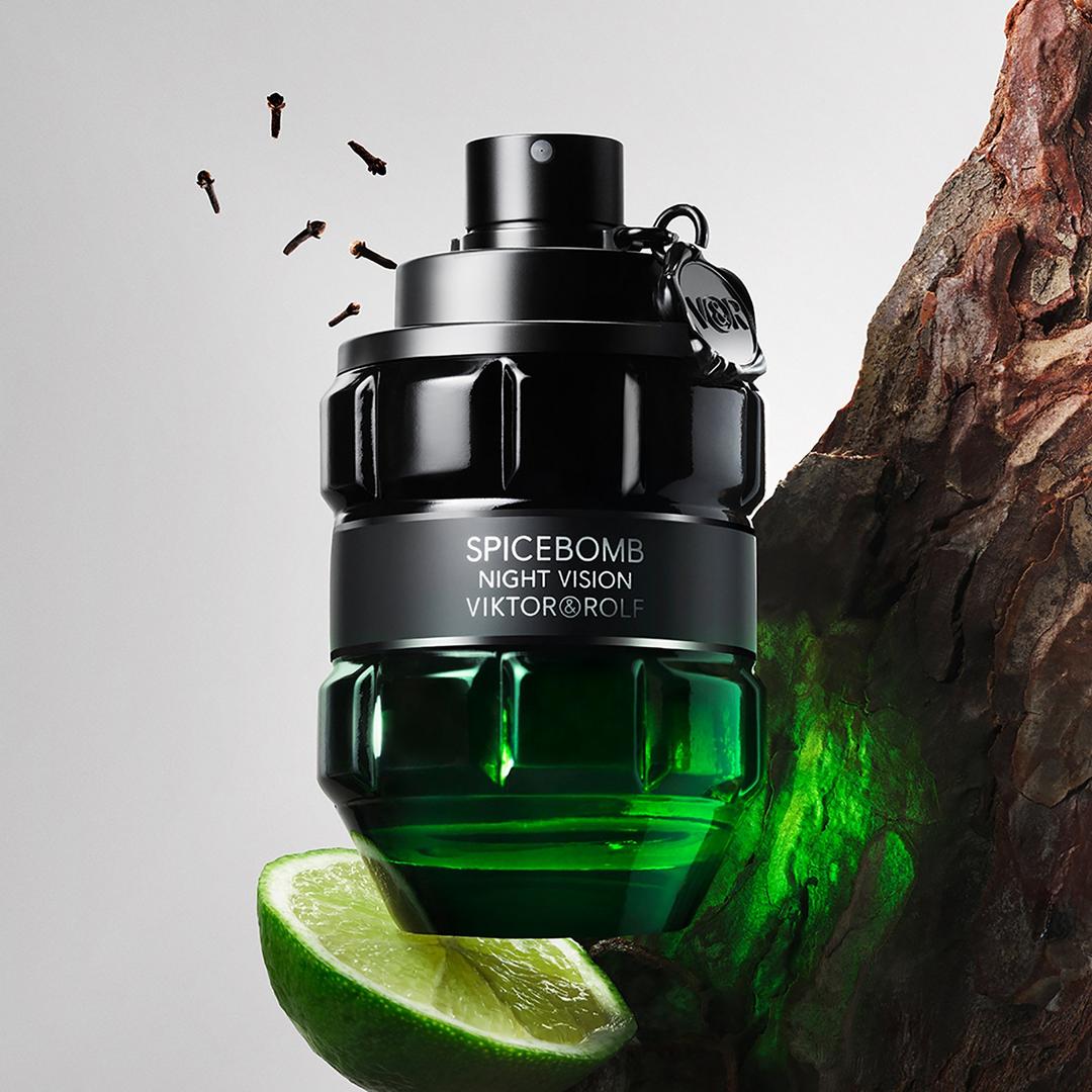 Spicebomb Night Vision Eau de Toilette