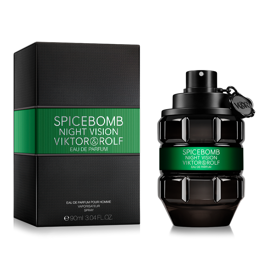 Spicebomb Night Vision Eau de Parfum