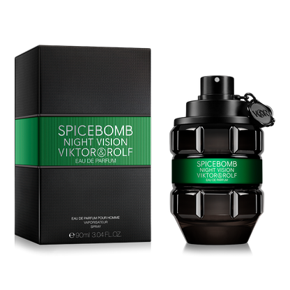 Spicebomb Night Vision Eau de Parfum