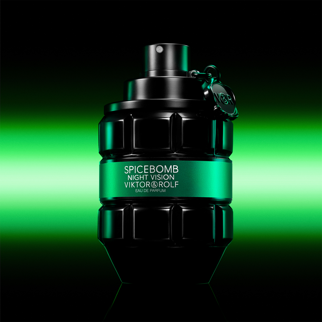 Spicebomb Night Vision Eau de Parfum