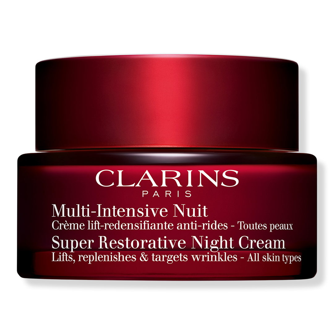 Super Restorative Night Cream - Gece Kremi