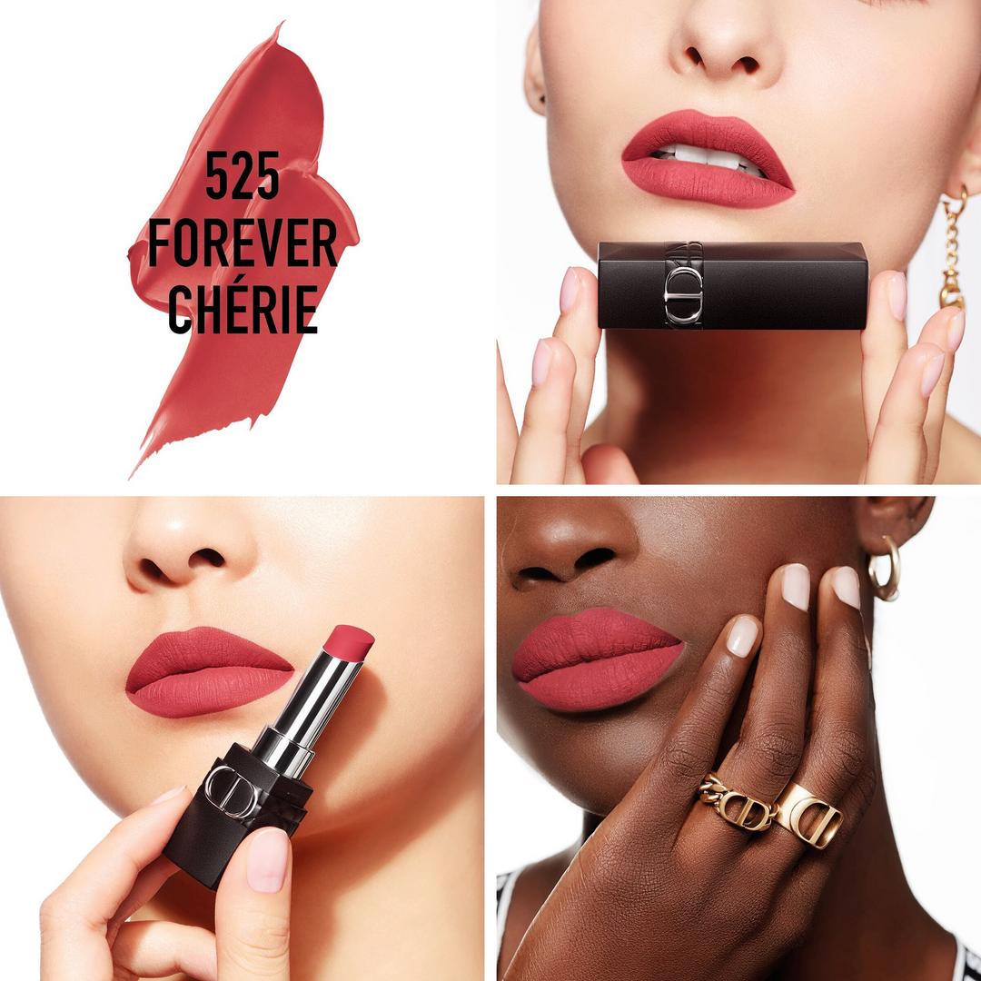 Rouge Dior Forever - Transfer Geçirmez Ruj