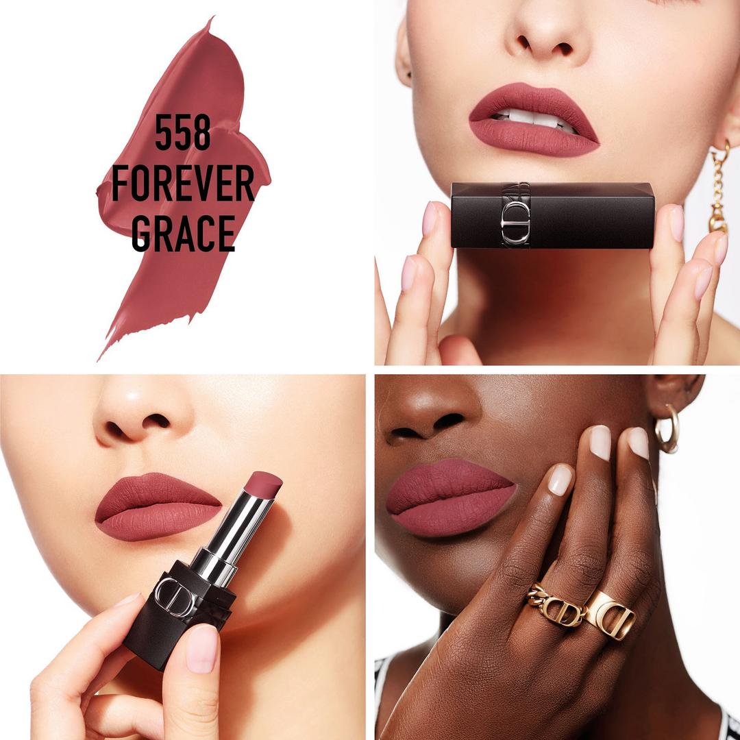 Rouge Dior Forever - Transfer Geçirmez Ruj