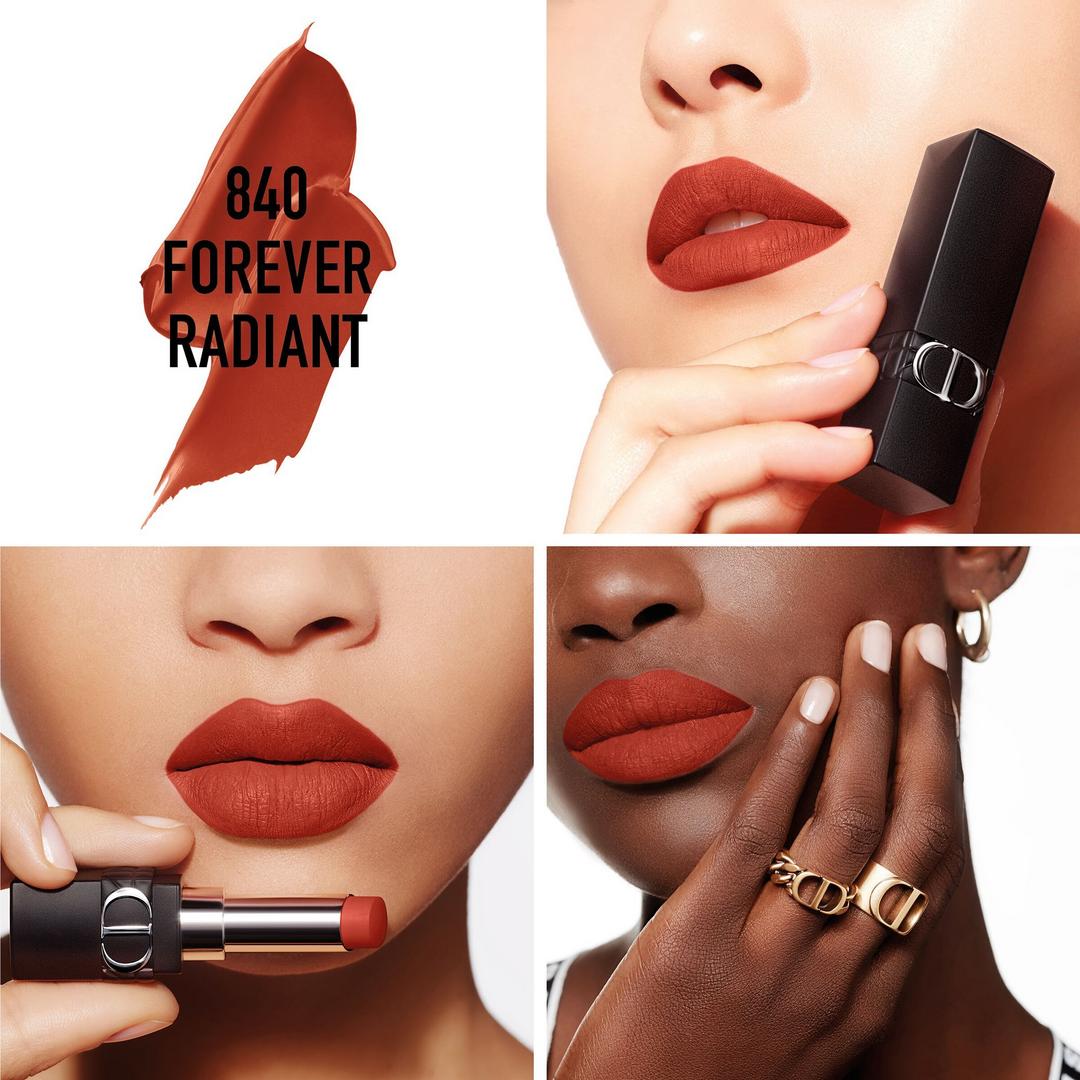 Rouge Dior Forever - Transfer Geçirmez Ruj