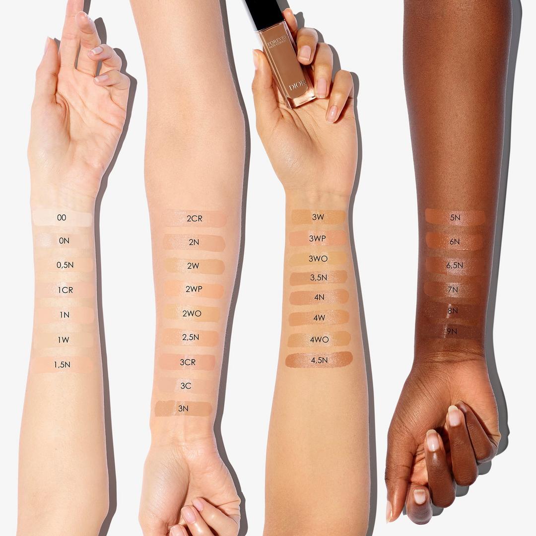 Dior Forever Skin Correct Full-Coverage Concealer - Kapatıcı