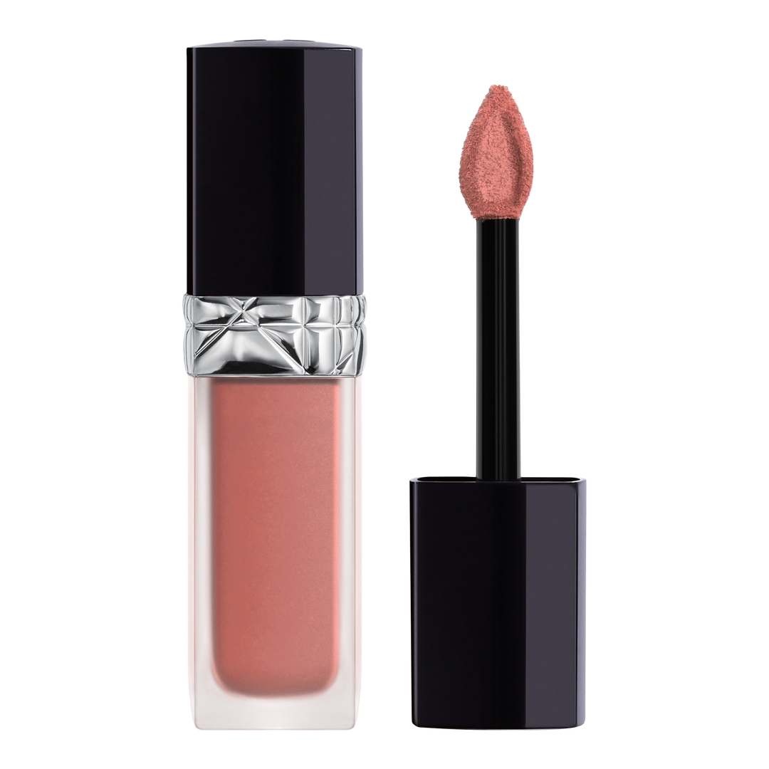 Rouge Dior Forever - Mat Bitişli Likit Ruj