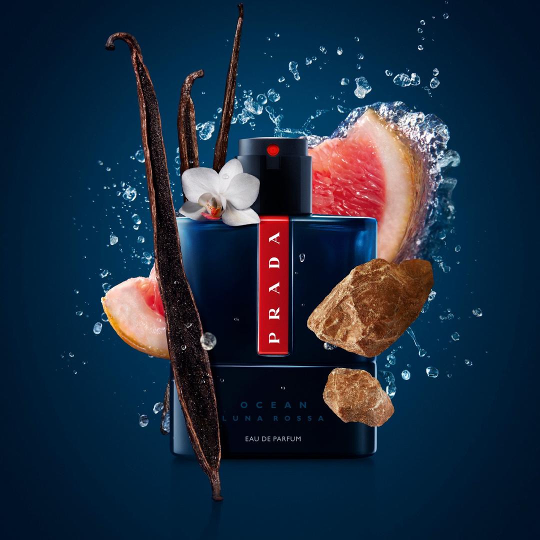 Luna Rossa Ocean - Eau de Parfum