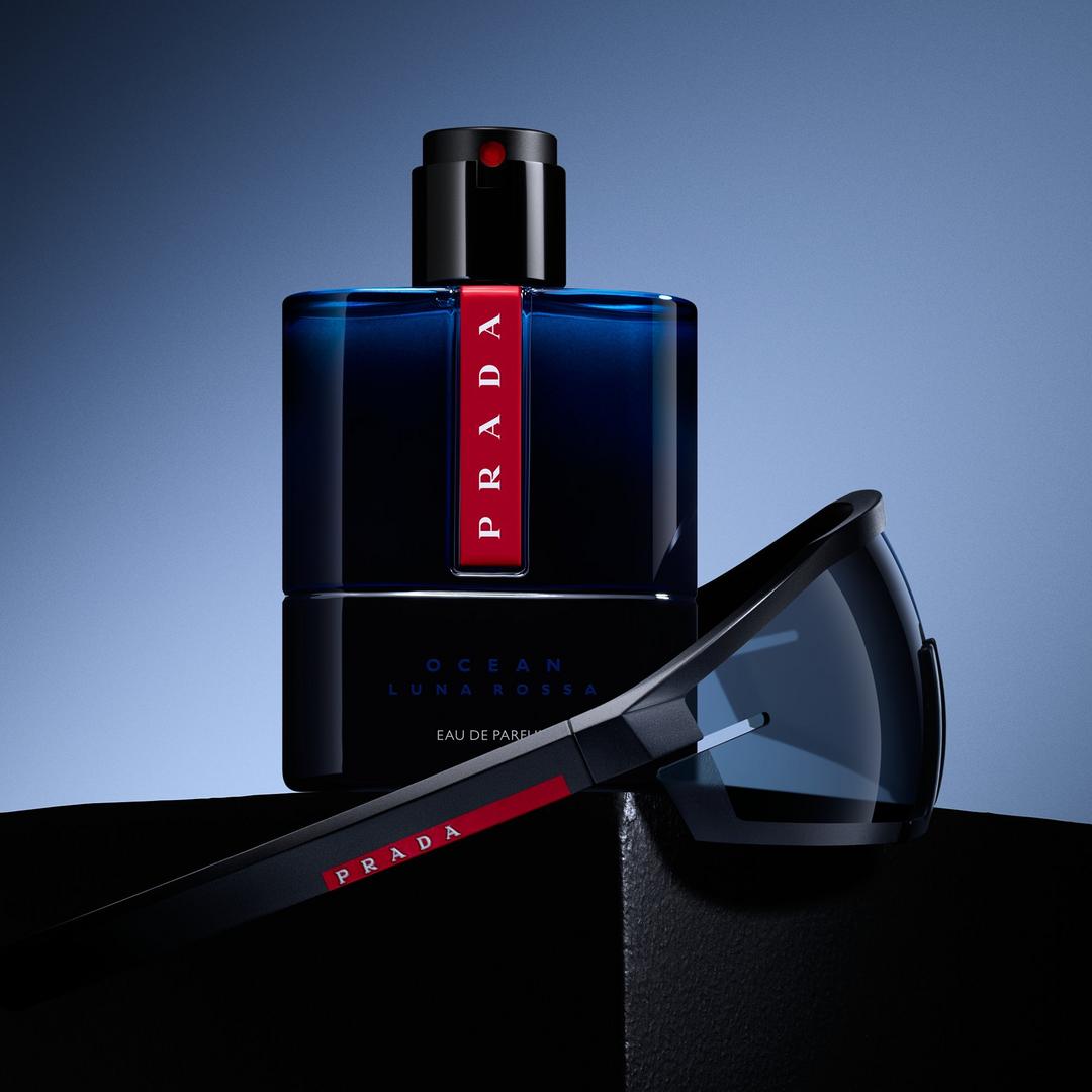 Luna Rossa Ocean - Eau de Parfum