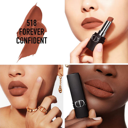 Rouge Dior Forever - Transfer Geçirmez Ruj