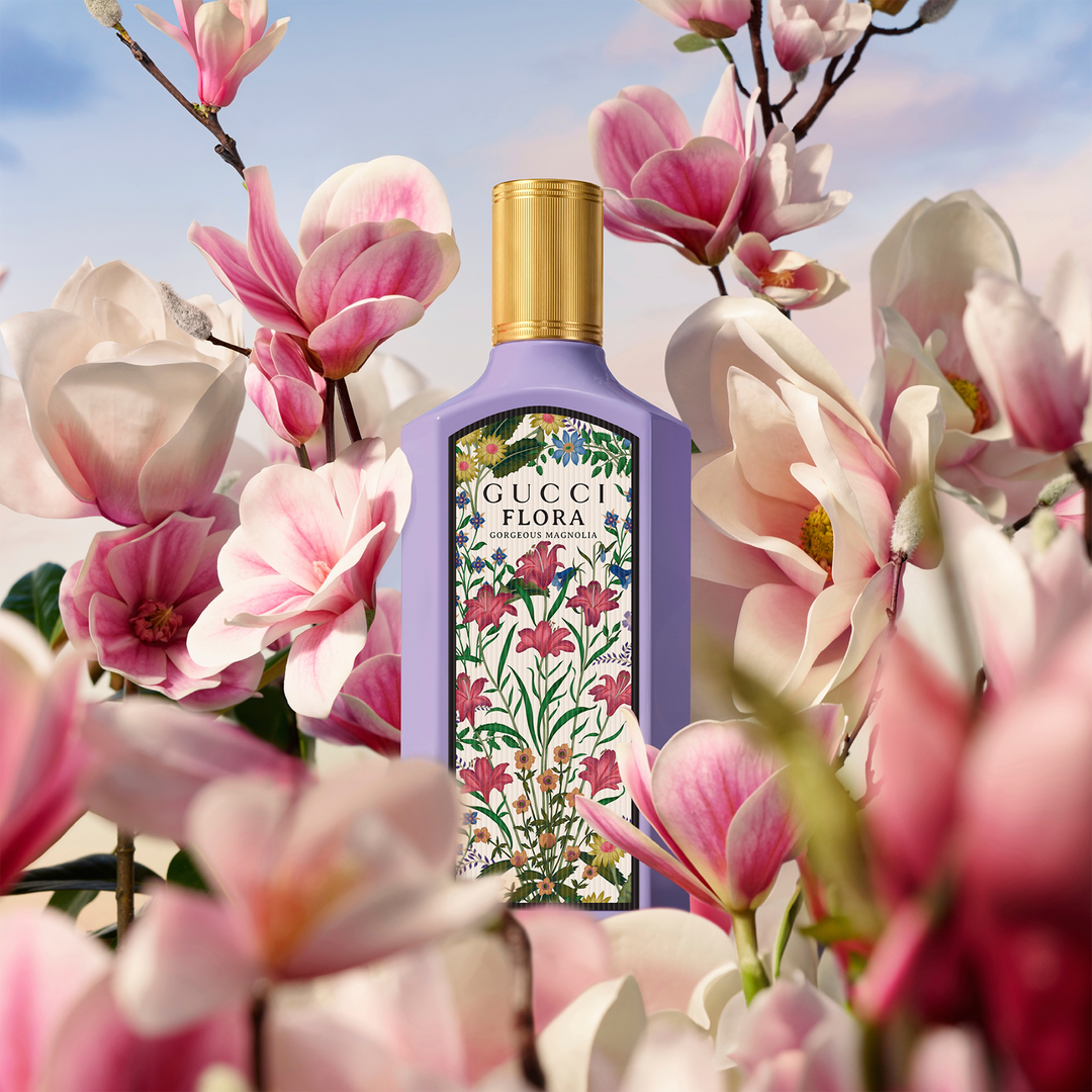 Flora Gorgeous Magnolia Eau de Parfum