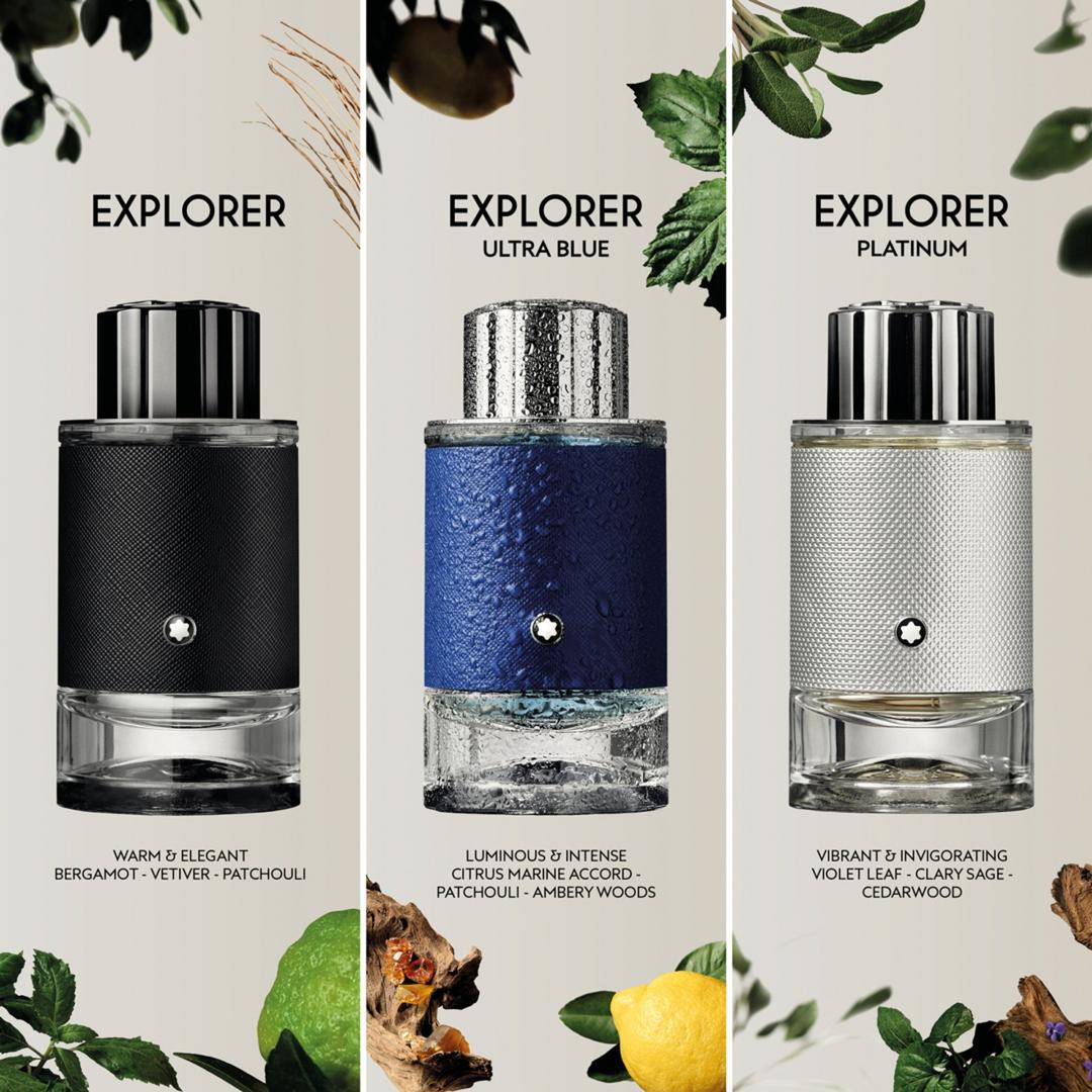 Explorer Platinum Eau de Parfum