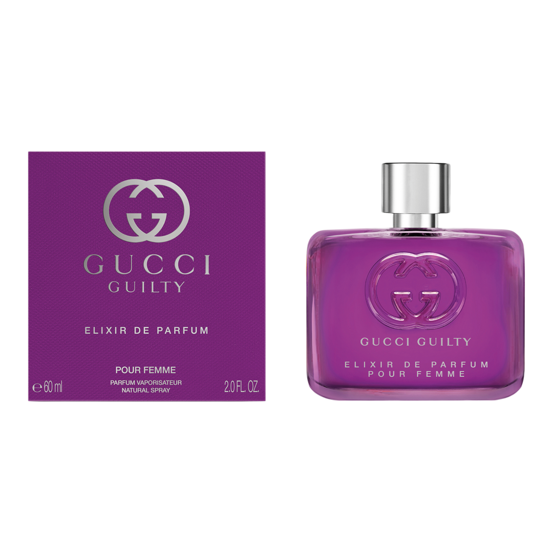 Gulity Elixir de Parfum Pour Femme