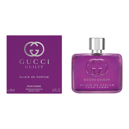 Gulity Elixir de Parfum Pour Femme