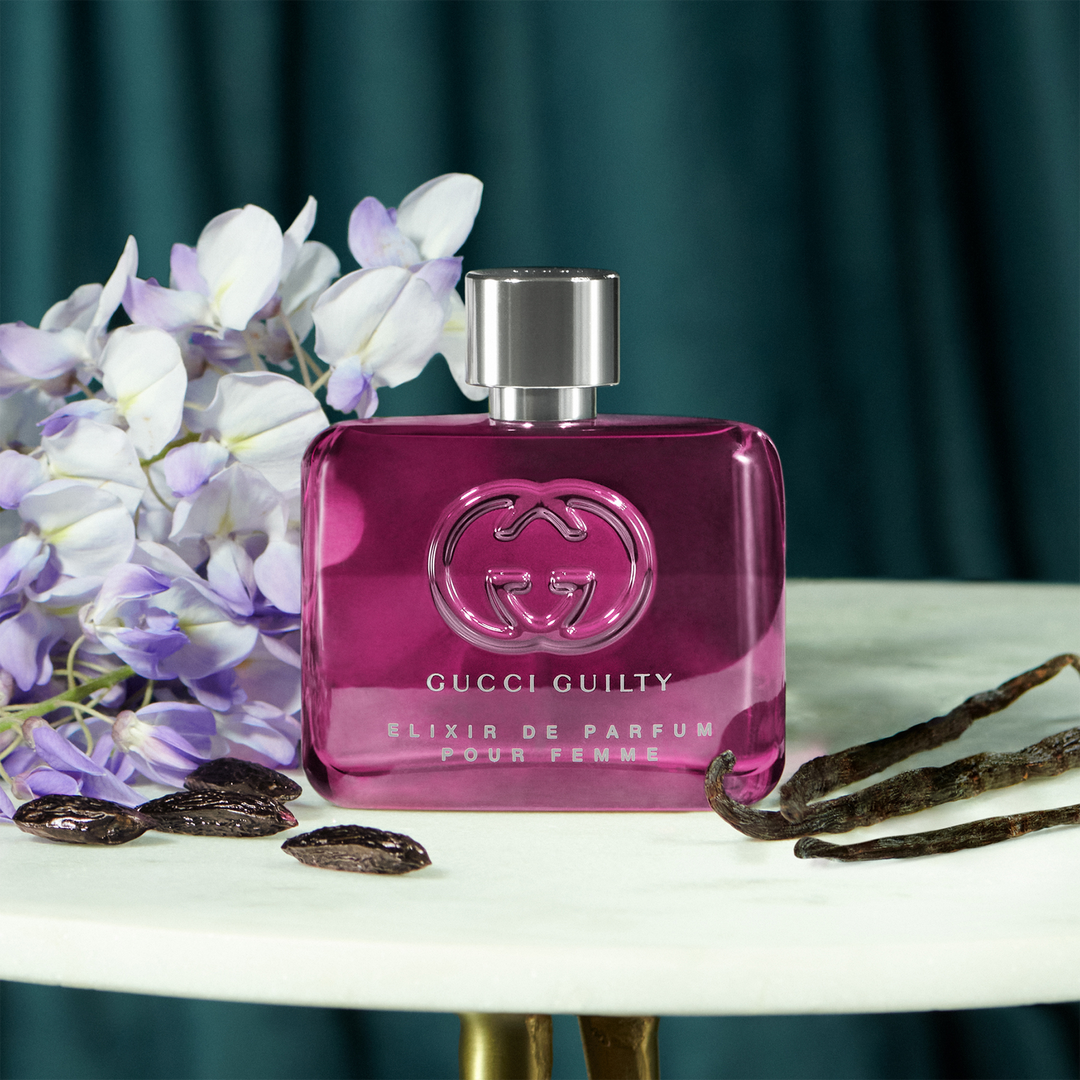 Gulity Elixir de Parfum Pour Femme