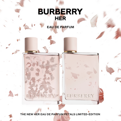 Her Eau de Parfum Petals Limited Edition